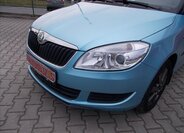 Škoda Roomster 7