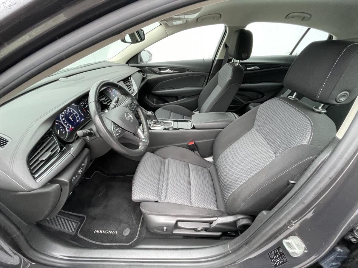 Opel Insignia Liftback 2,0 l 147 kw