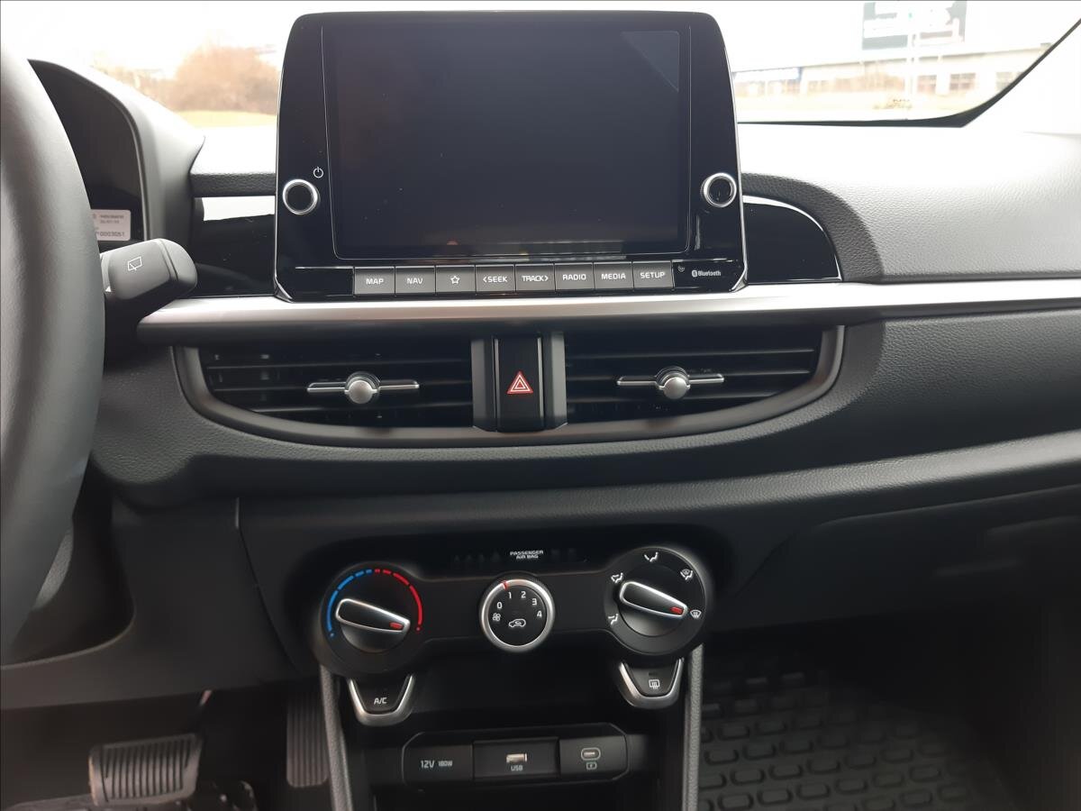 KIA Picanto Hatchback 997,0 50 kw