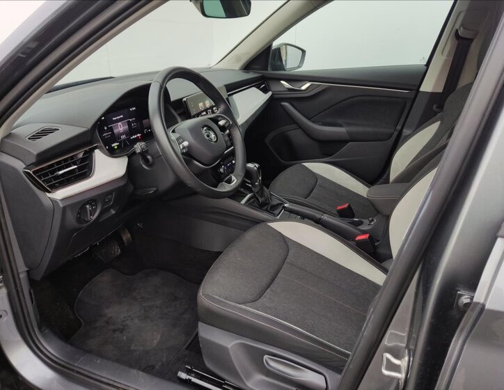 Škoda Kamiq SUV 1,5 l 110 kw