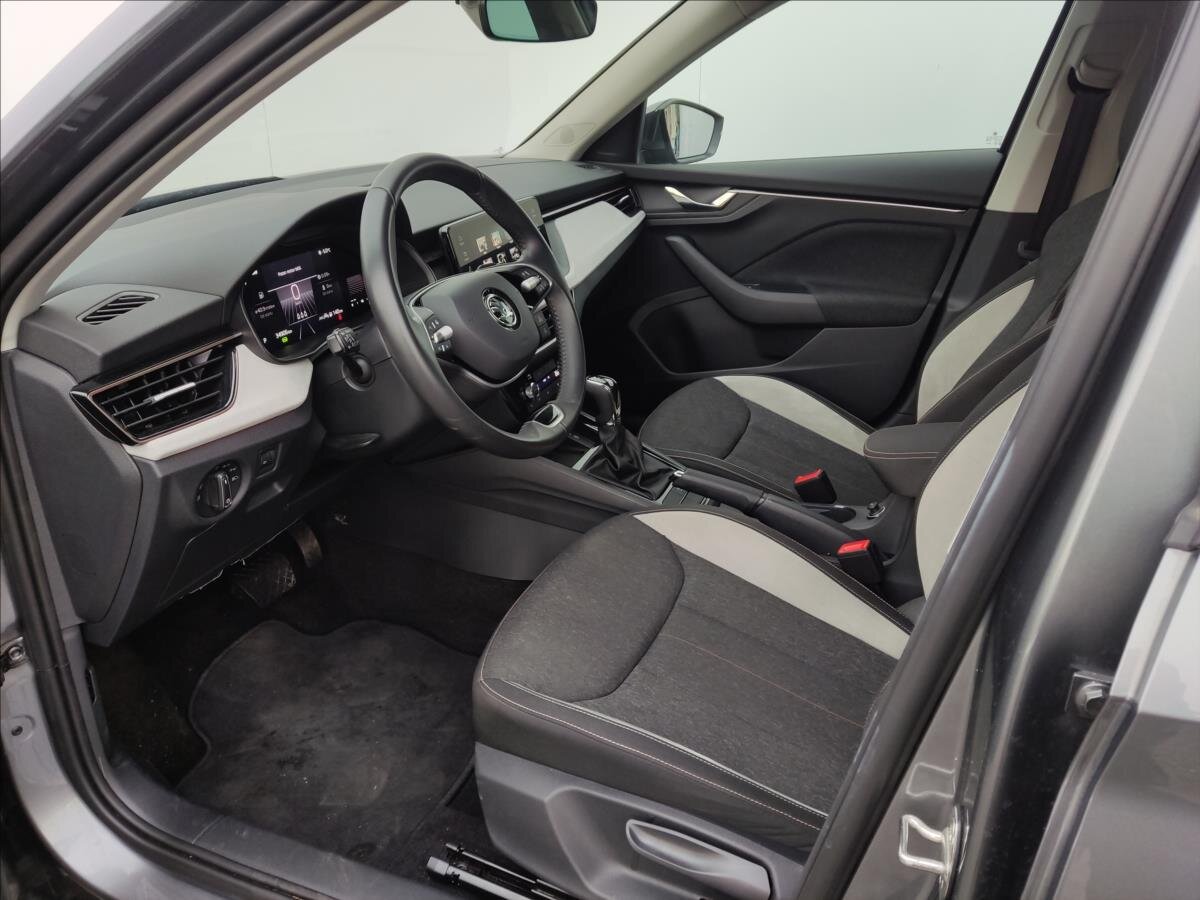 Škoda Kamiq SUV 1,5 l 110 kw