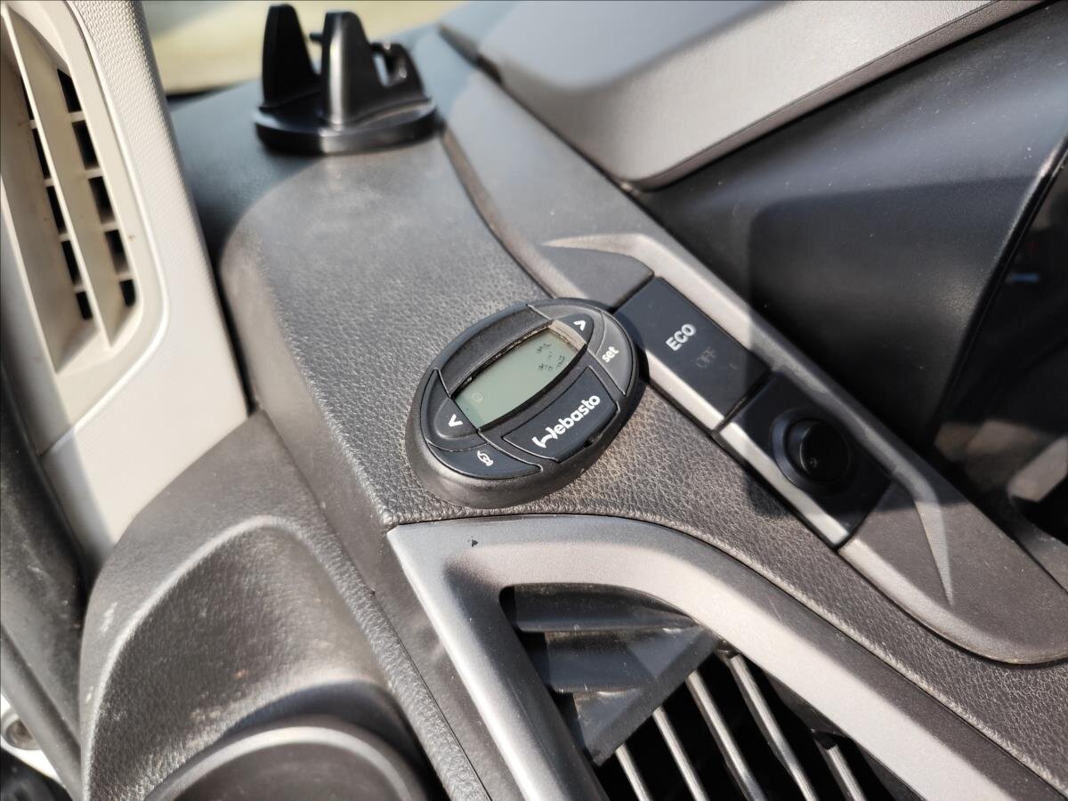 Ford Transit Custom Ostatní 2,2 l 92 kw