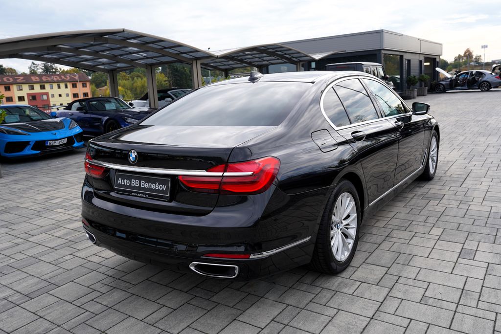 BMW Řada 7