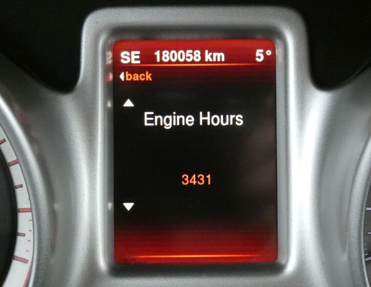 Fiat Freemont MPV 2,0 l 125 kw