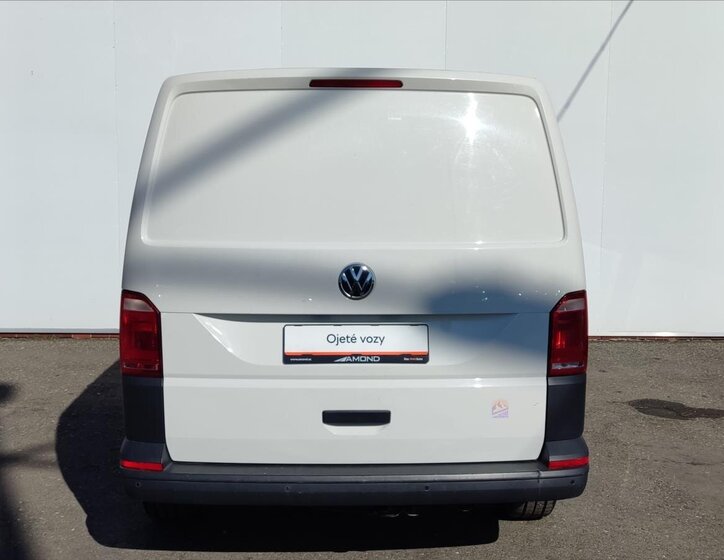 Volkswagen Transporter MPV 2,0 l 110 kw
