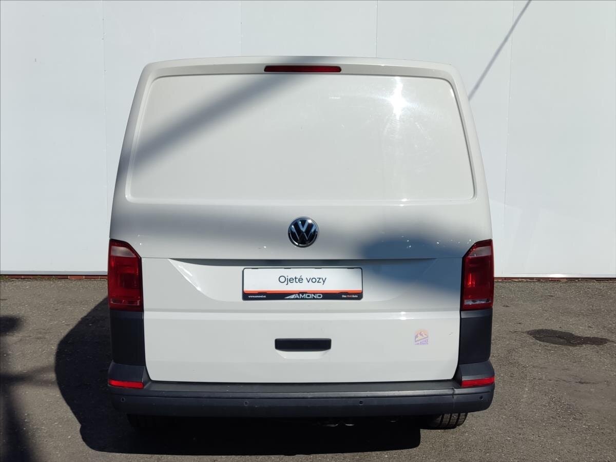 Volkswagen Transporter MPV 2,0 l 110 kw