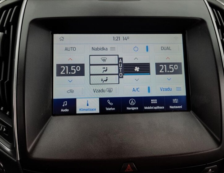 Ford Galaxy MPV 2,0 l 140 kw