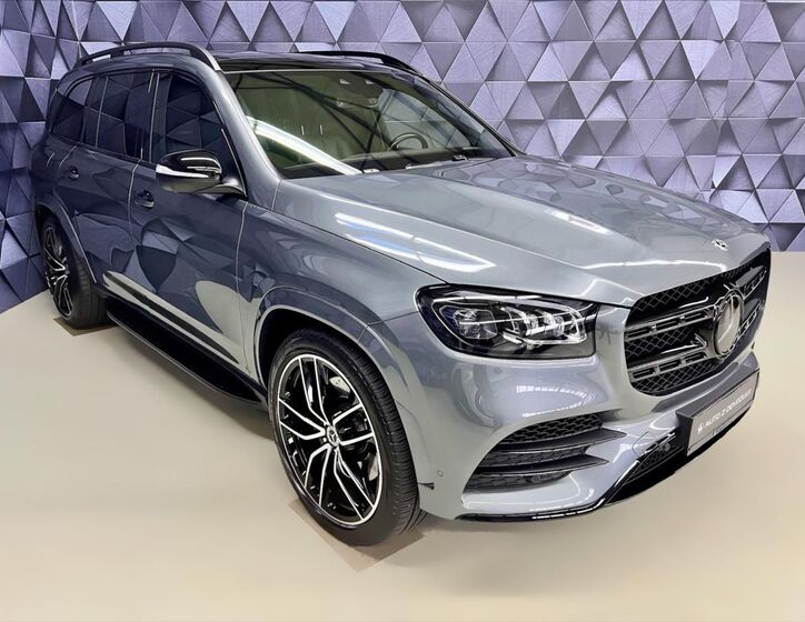 Mercedes-Benz GLS 4