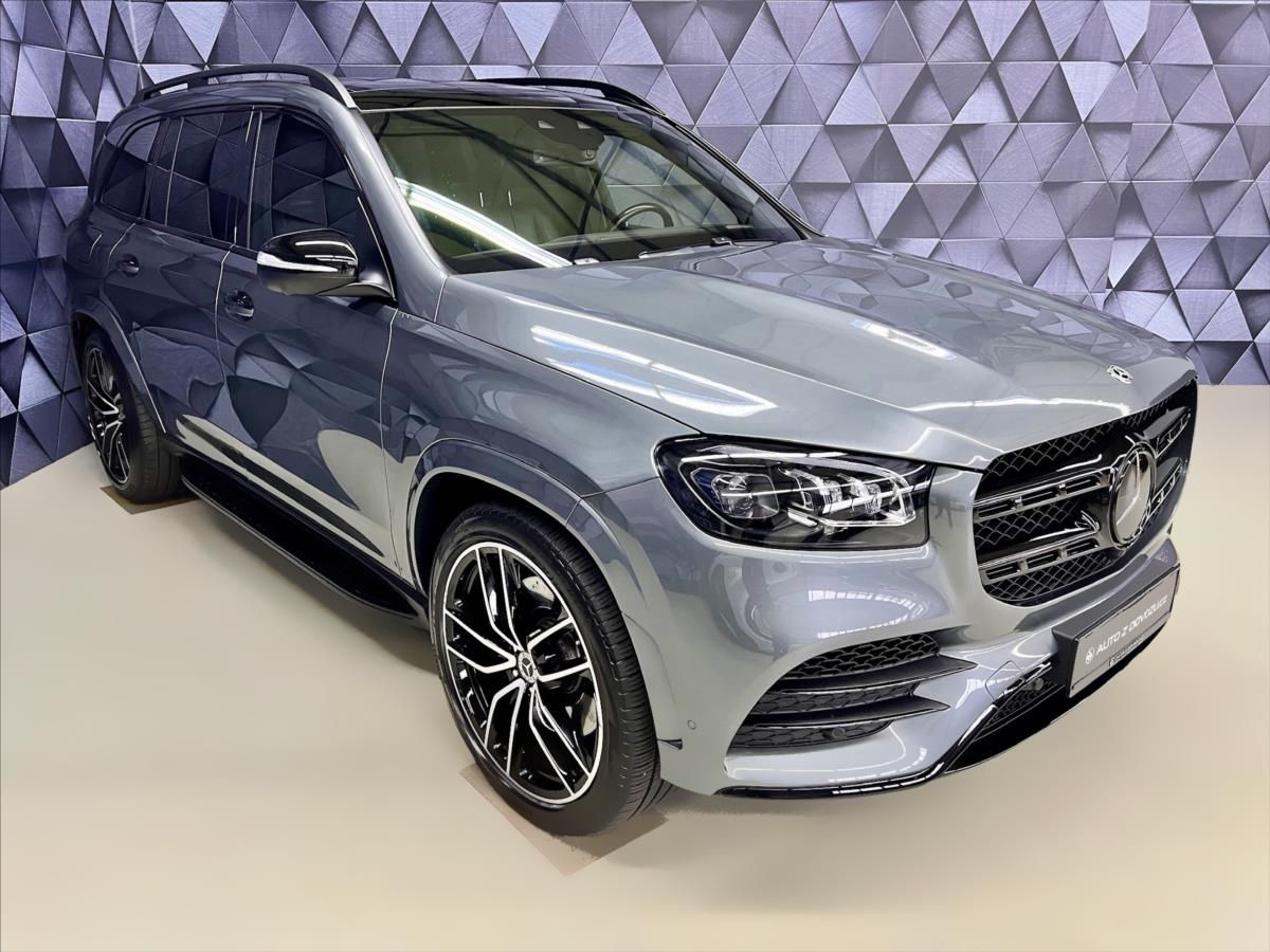 Mercedes-Benz GLS