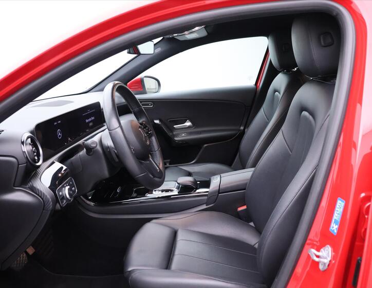 Mercedes-Benz Třídy A 9