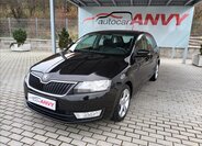 Škoda Rapid Hatchback 1,2 l 66 kw