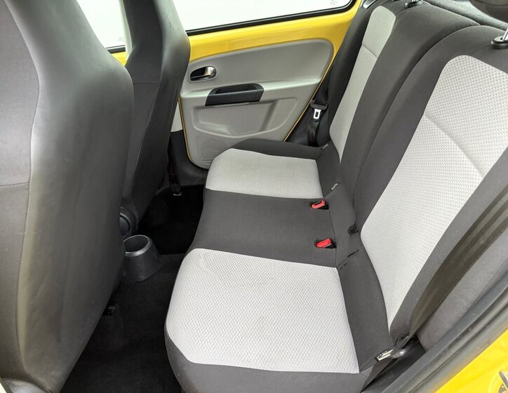 Seat Mii Hatchback 999,0 50 kw