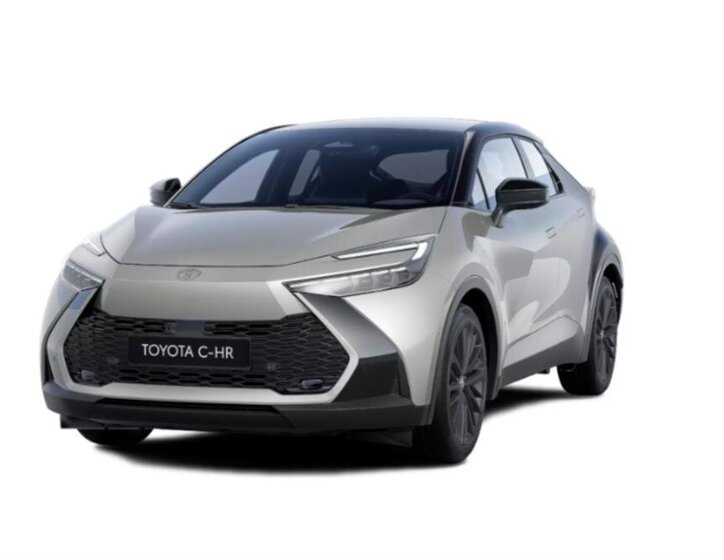 Toyota C-HR SUV 0,0 148 kw