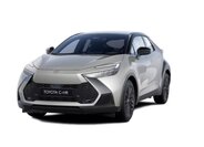 Toyota C-HR SUV 0,0 148 kw