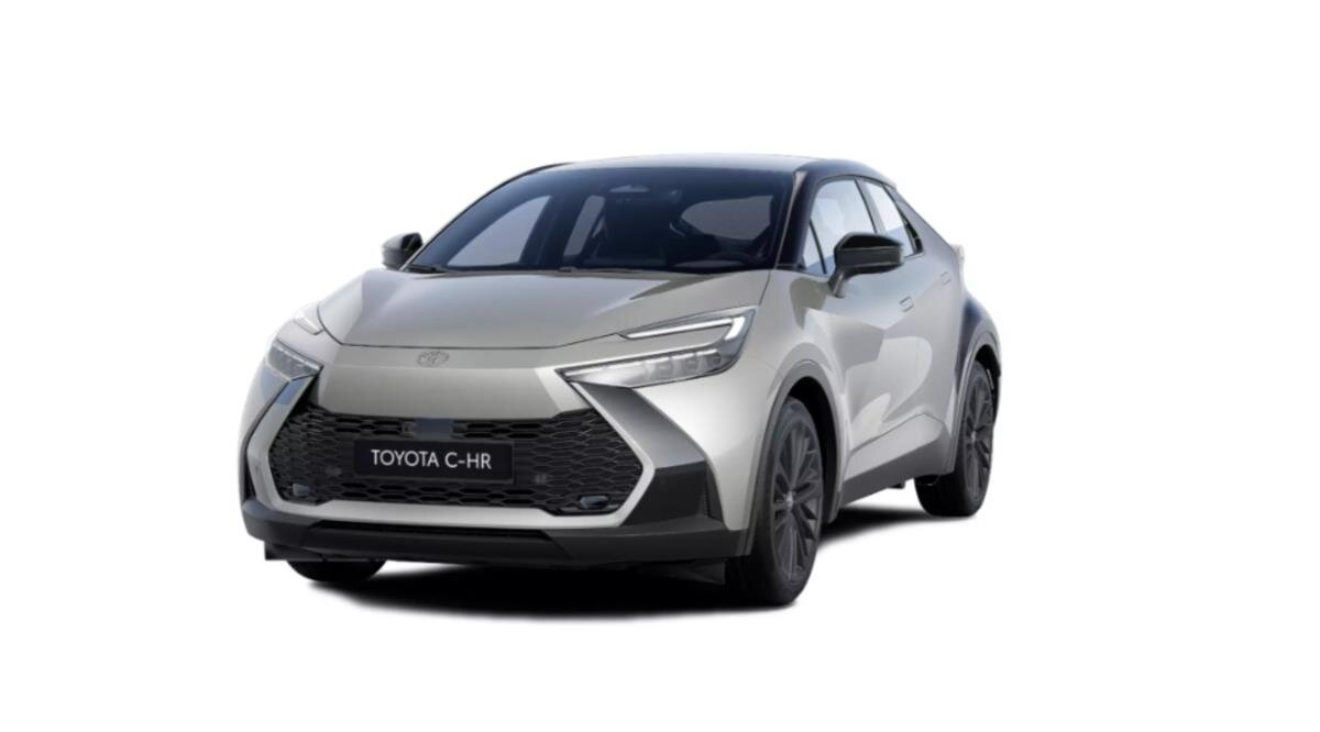 Toyota C-HR SUV 0,0 148 kw