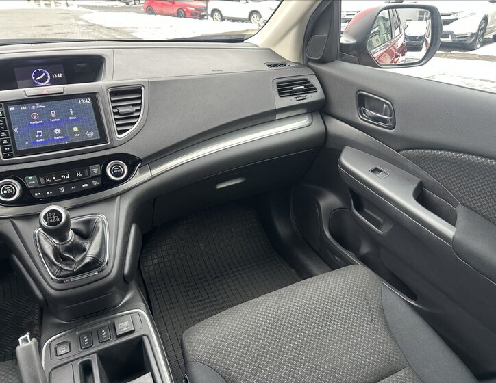Honda CR-V SUV 2,0 l 114 kw