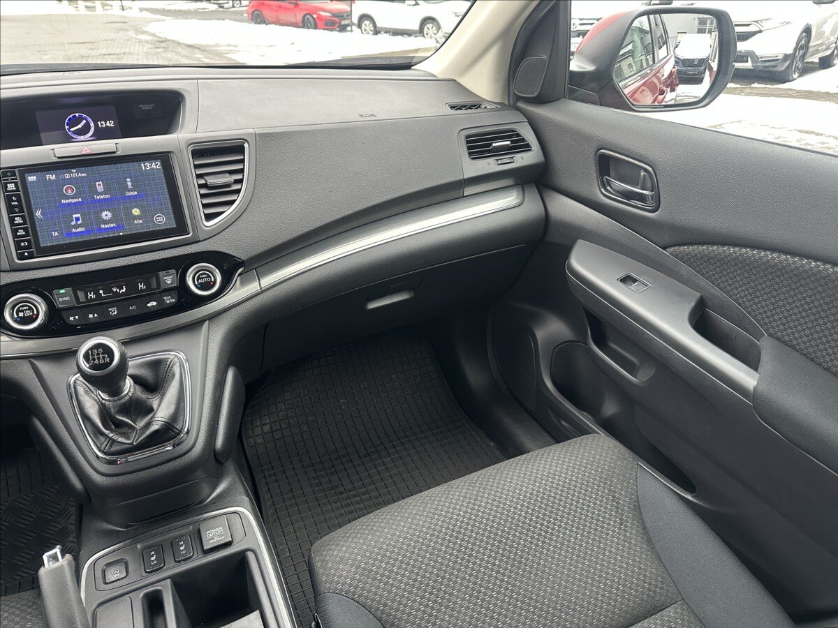 Honda CR-V SUV 2,0 l 114 kw