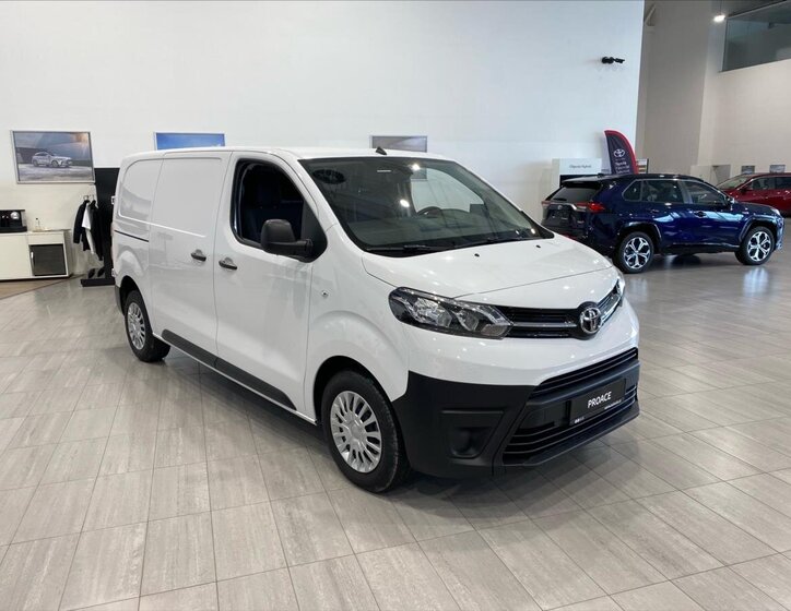Toyota ProAce Skříň 2,0 l 106 kw