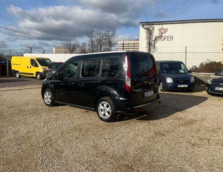 Ford Tourneo Connect 3