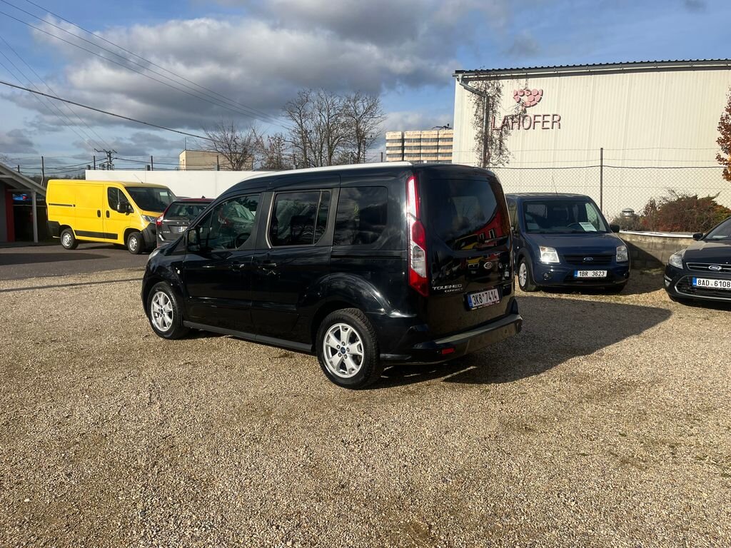Ford Tourneo Connect