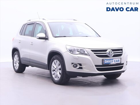 Volkswagen Tiguan SUV / Terénní 2,0 l 103 kw