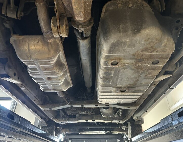 KIA Sorento SUV / Terénní 2,5 l 103 kw