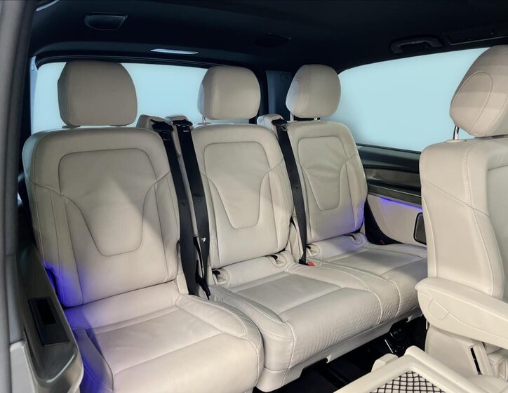 Mercedes-Benz Třídy V MPV 2,0 l 174 kw