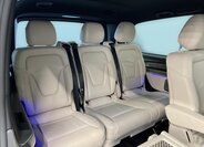 Mercedes-Benz Třídy V MPV 2,0 l 174 kw