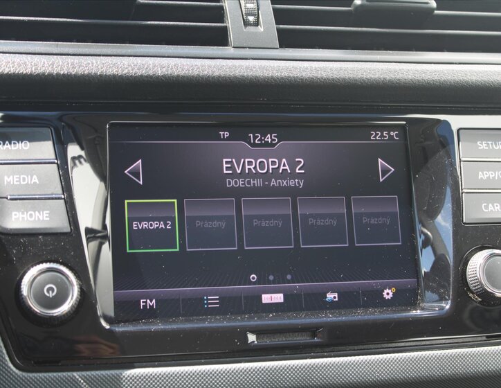 Škoda Fabia Kombi 999,0 70 kw