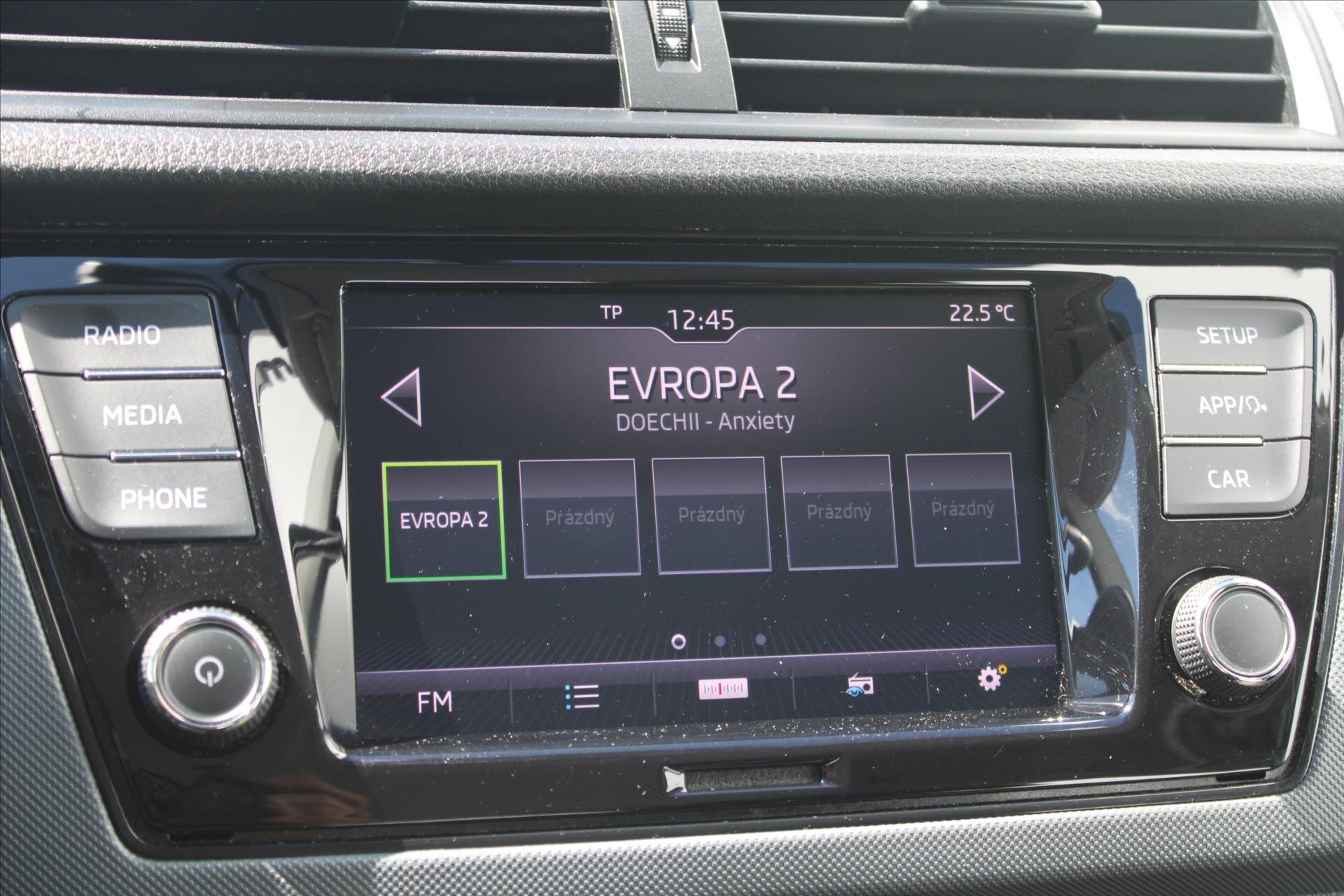 Škoda Fabia Kombi 999,0 70 kw