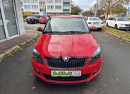 Škoda Fabia Hatchback 1,2 l 63 kw