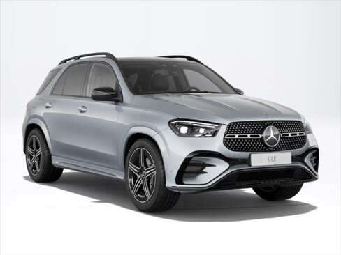 Mercedes-Benz GLE SUV / Terénní 3,0 l 270 kw