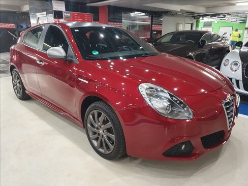 Alfa Romeo Giulietta Kombi 2,0 l 103 kw