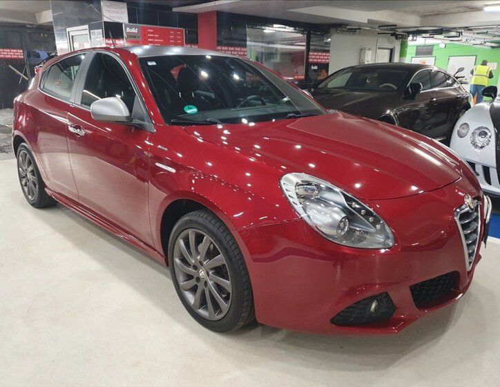 Alfa Romeo Giulietta Kombi 2,0 l 103 kw