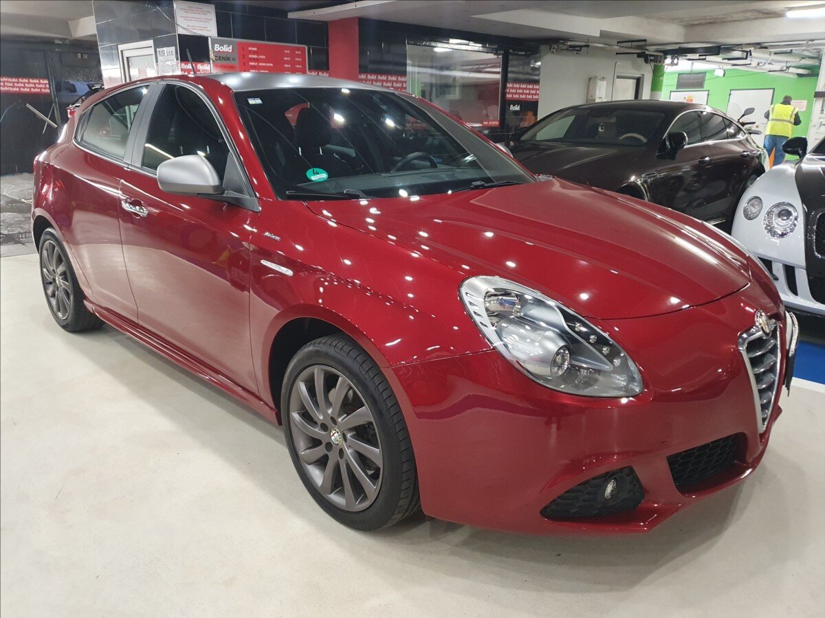 Alfa Romeo Giulietta Kombi 2,0 l 103 kw