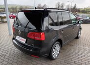 Volkswagen Touran MPV 1,4 l 103 kw