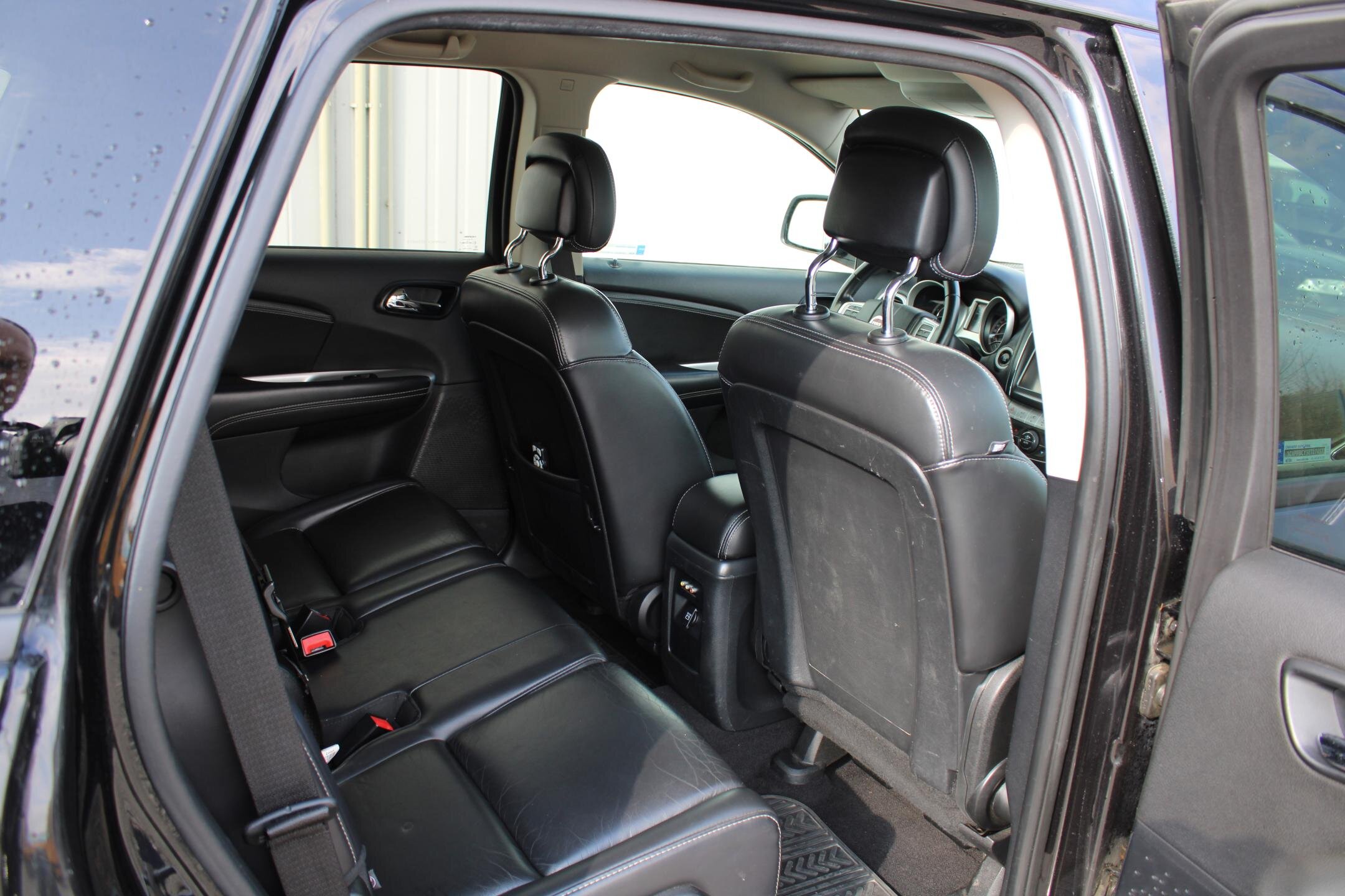 Fiat Freemont SUV / Terénní 2,0 l 125 kw