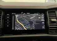 Škoda Kodiaq SUV 2,0 l 180 kw