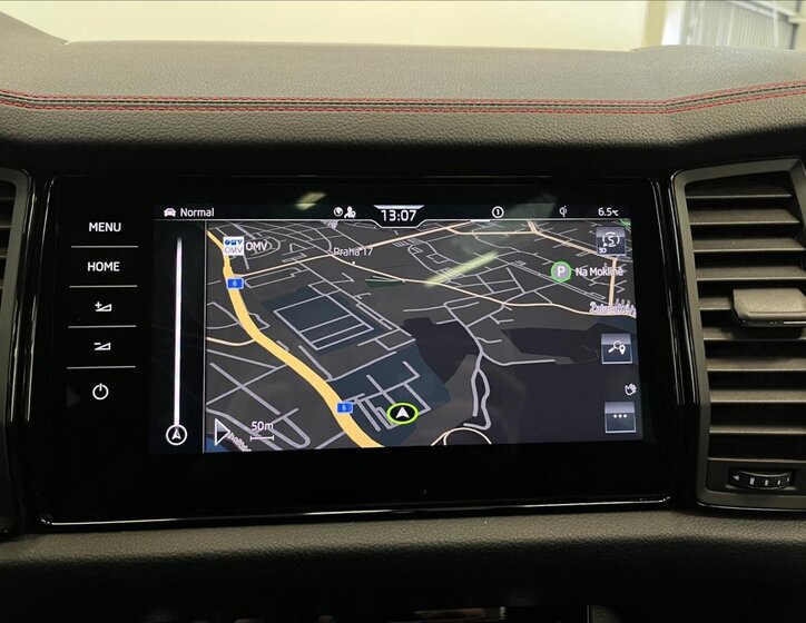 Škoda Kodiaq SUV 2,0 l 180 kw