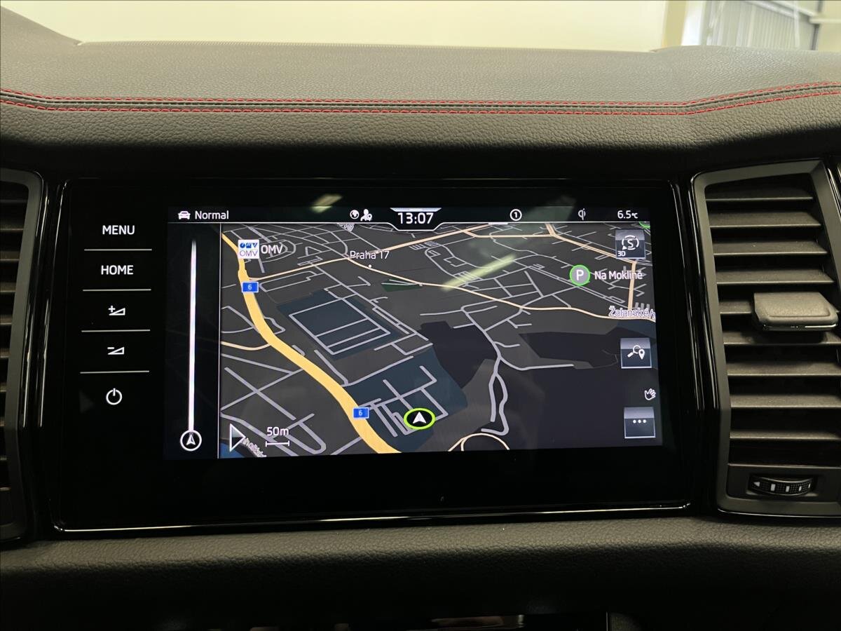 Škoda Kodiaq SUV 2,0 l 180 kw