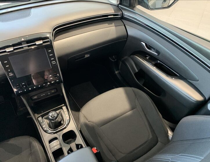 Hyundai Tucson SUV / Terénní 1,6 l 110 kw