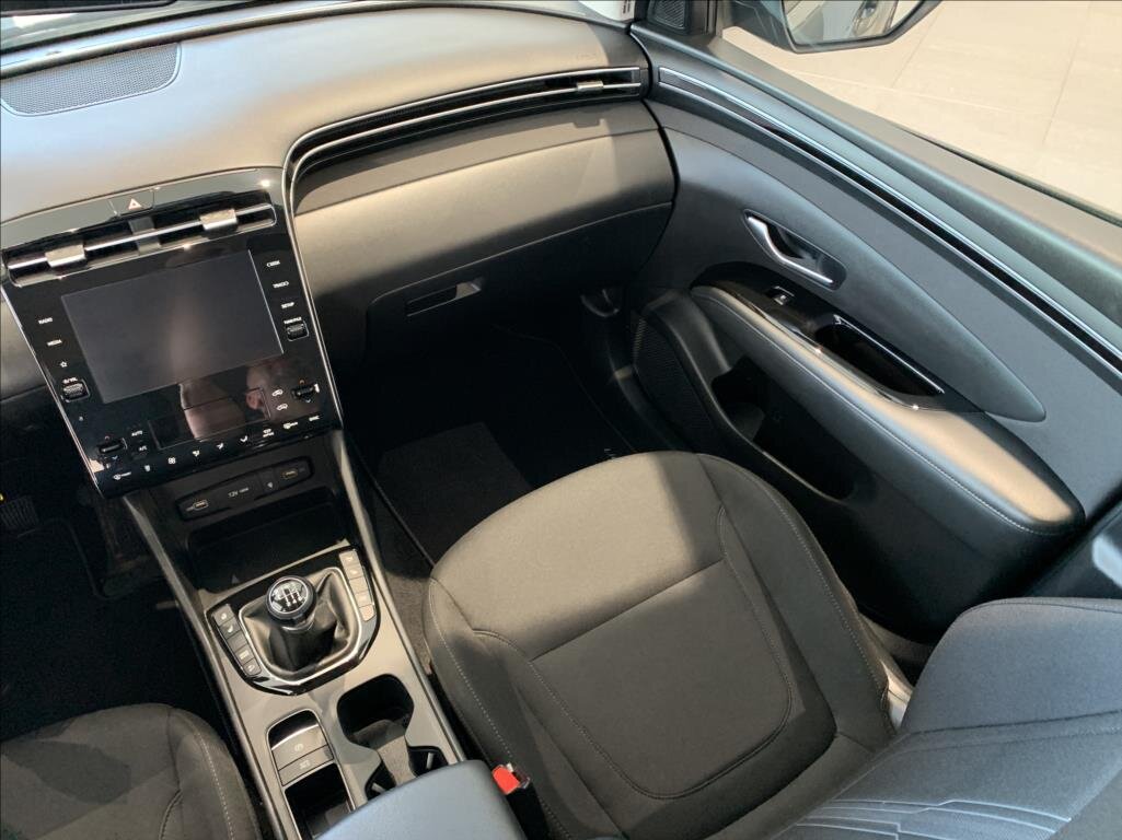 Hyundai Tucson SUV / Terénní 1,6 l 110 kw