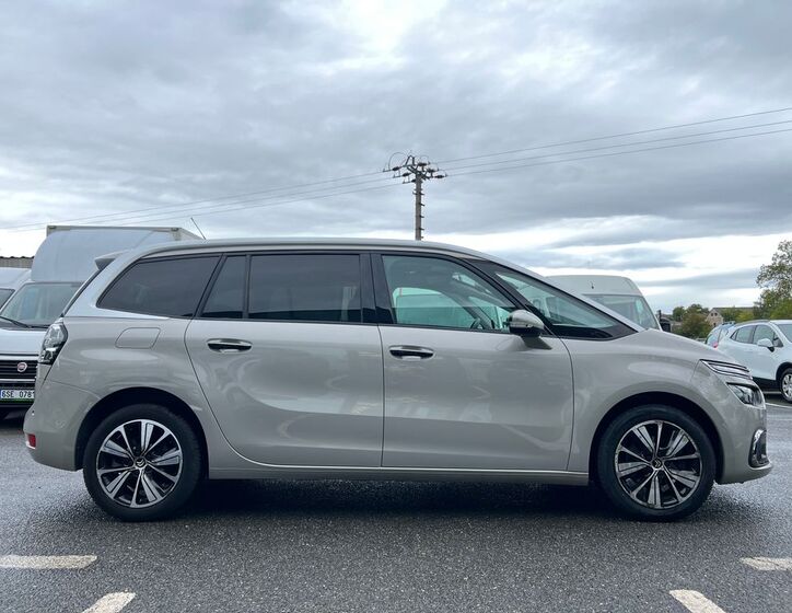 Citroën Grand C4 Picasso 26