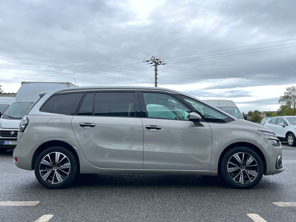 Citroën Grand C4 Picasso