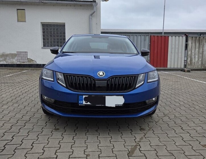 Škoda Octavia Sedan 0,0 0