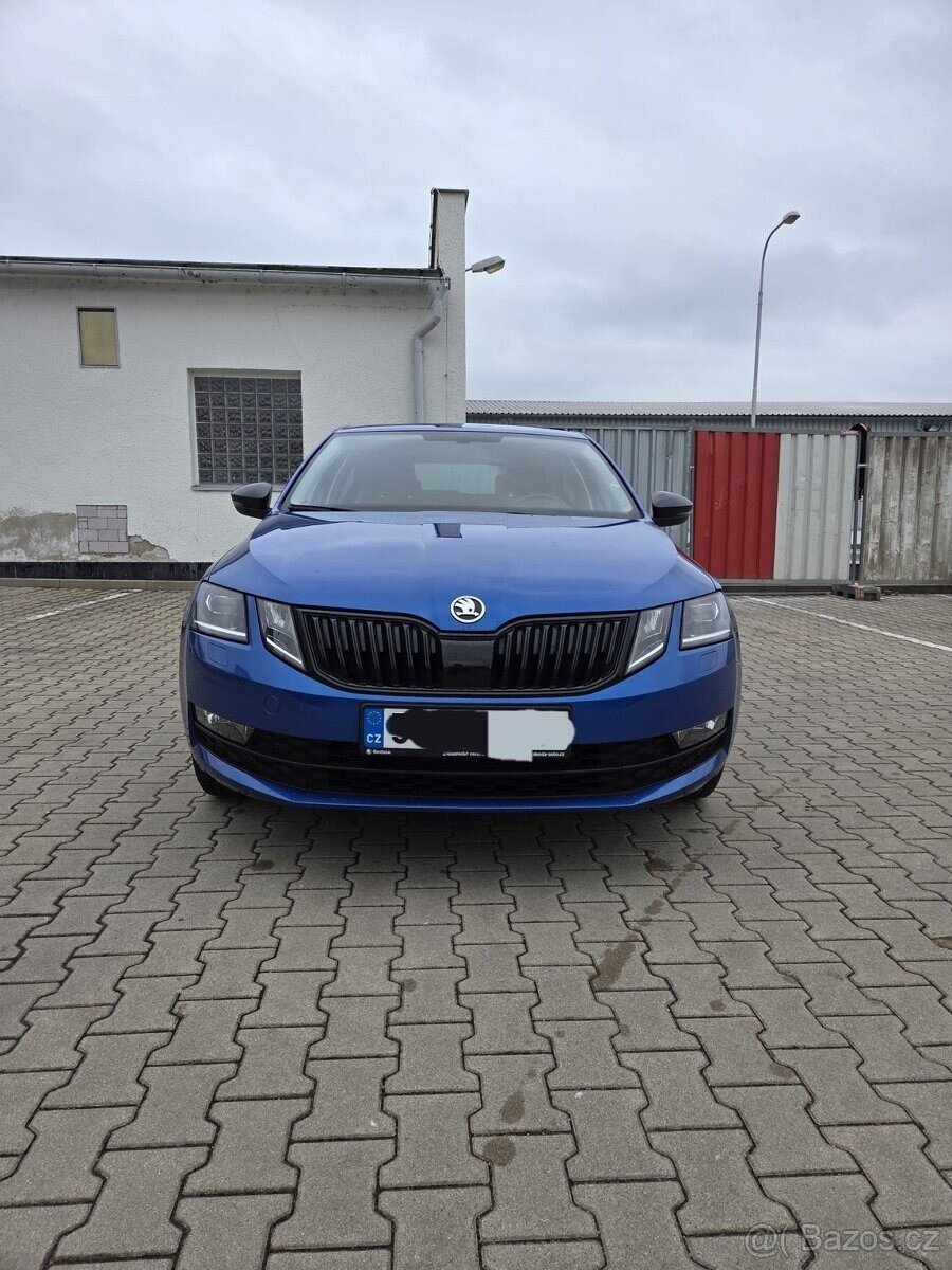Škoda Octavia Sedan 0,0 0