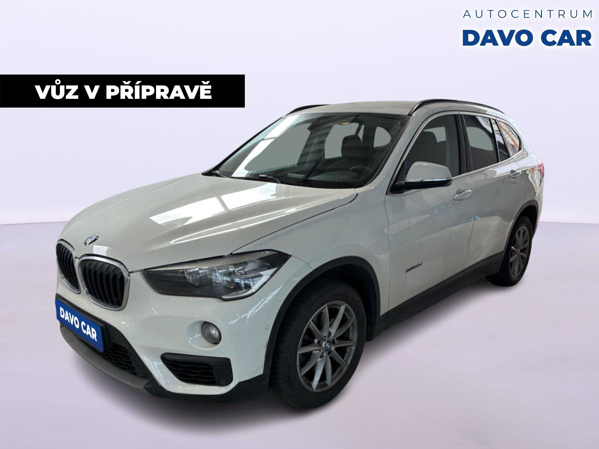 BMW X1 SUV / Terénní 2,0 l 110 kw