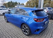 KIA Ceed Hatchback 1,4 l 103 kw