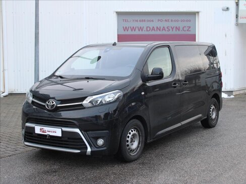 Toyota ProAce Verso Kombi 2,0 l 110 kw