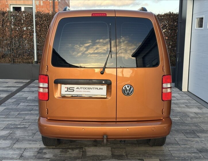 Volkswagen Caddy 6